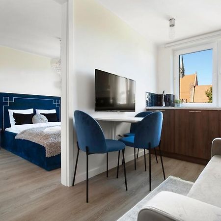 Elite Apartments Old Town Podwale Classy 格但斯克 外观 照片