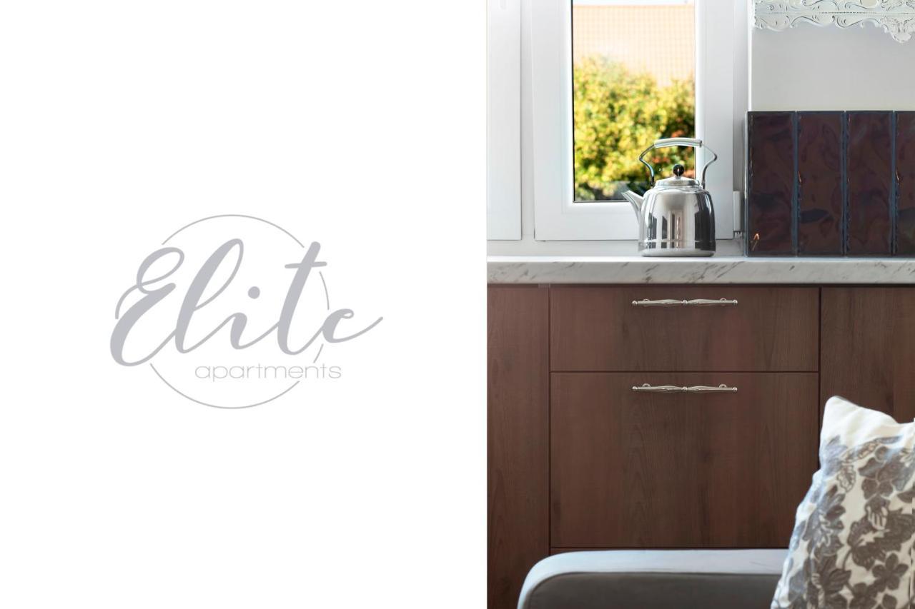 Elite Apartments Old Town Podwale Classy 格但斯克 外观 照片