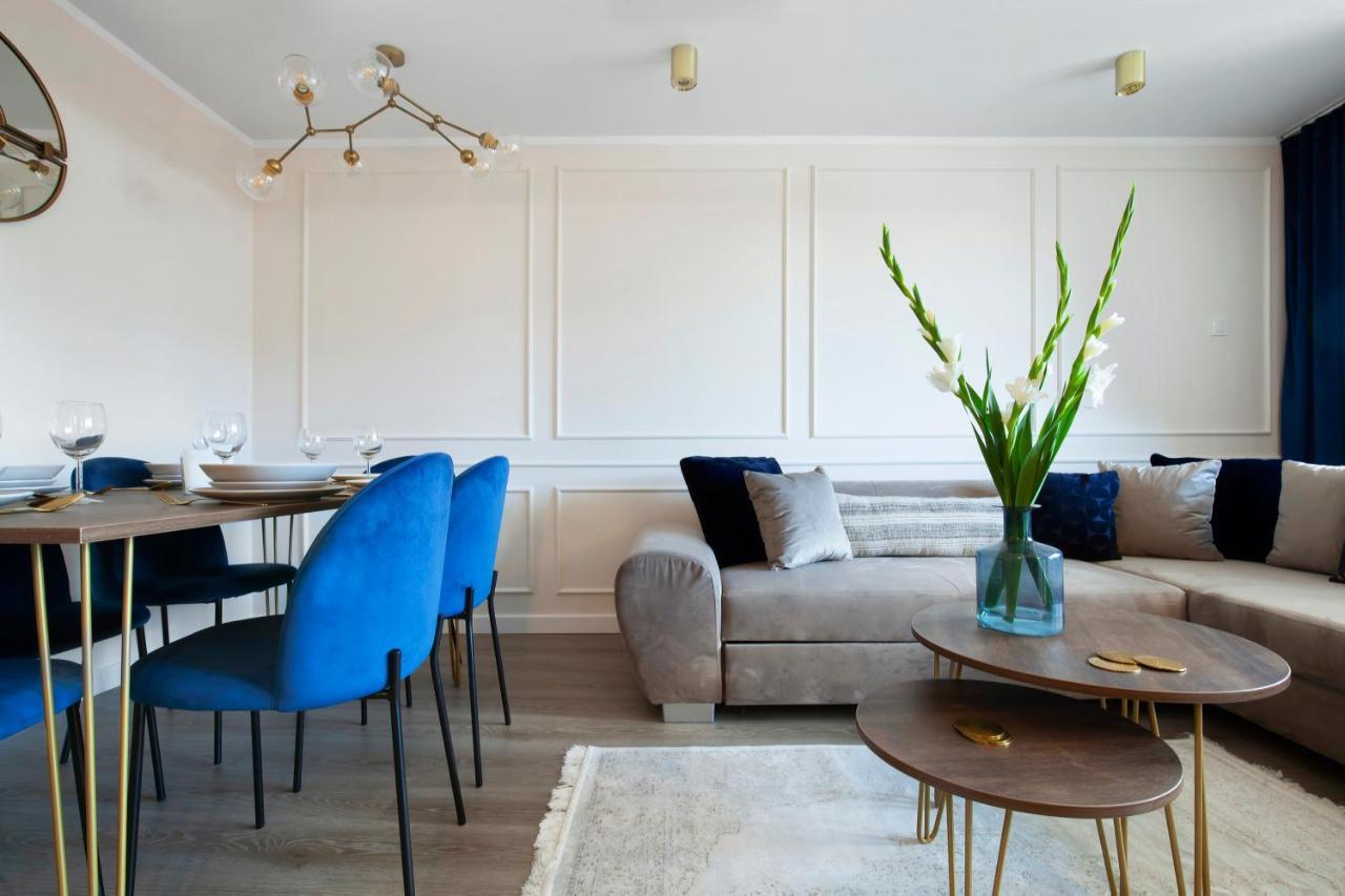 Elite Apartments Old Town Podwale Classy 格但斯克 外观 照片