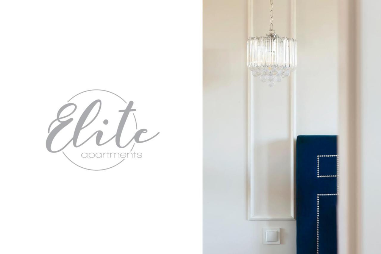 Elite Apartments Old Town Podwale Classy 格但斯克 外观 照片