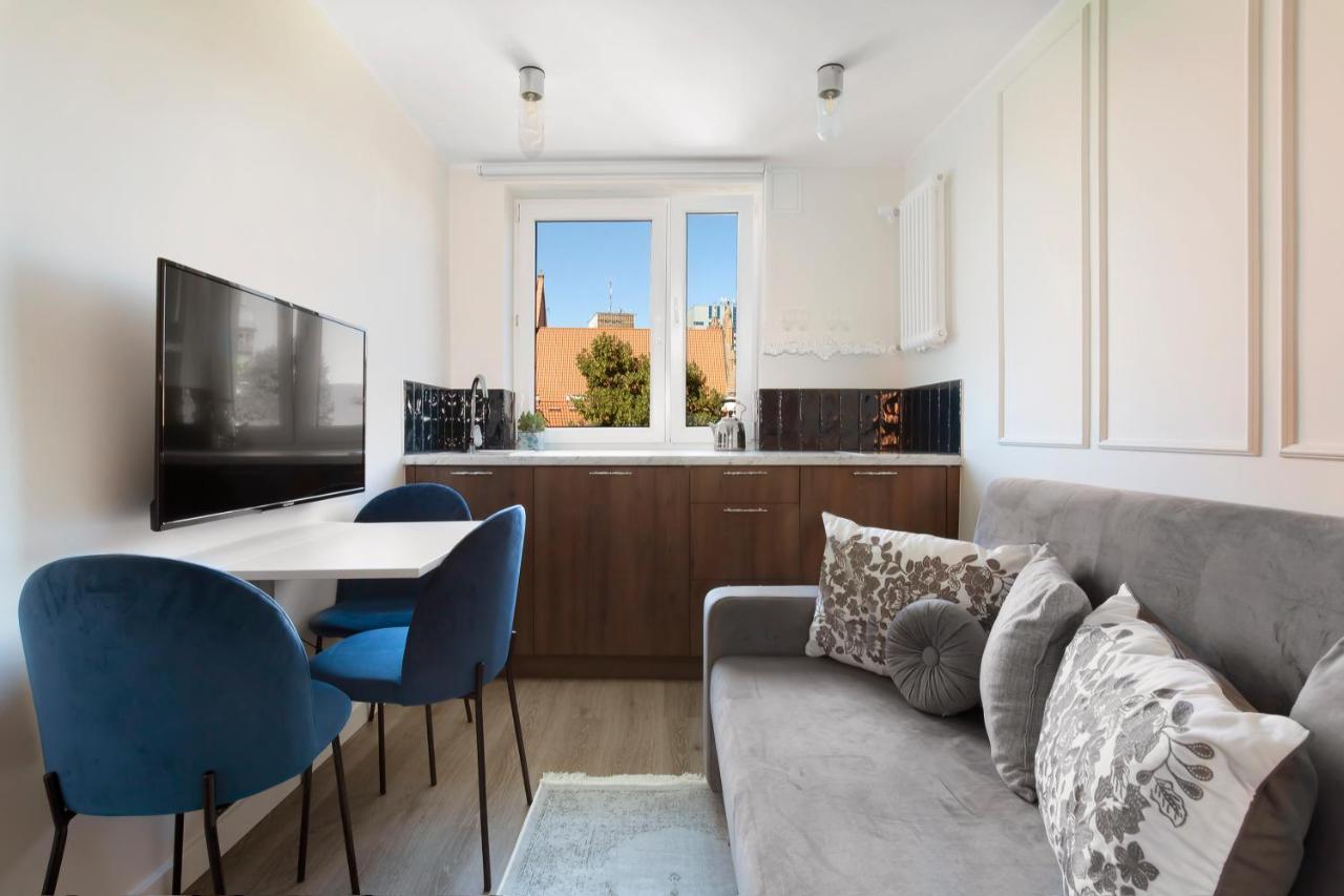 Elite Apartments Old Town Podwale Classy 格但斯克 外观 照片