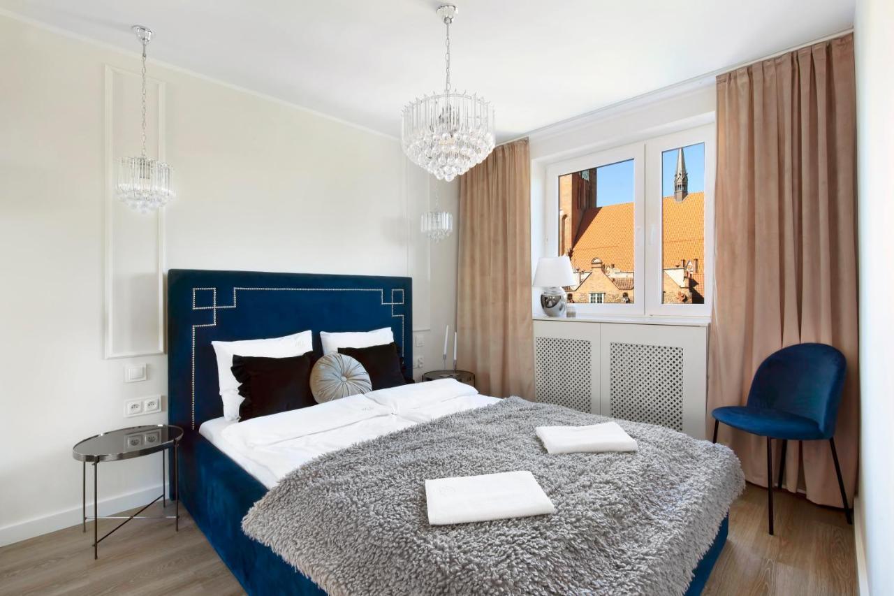 Elite Apartments Old Town Podwale Classy 格但斯克 外观 照片