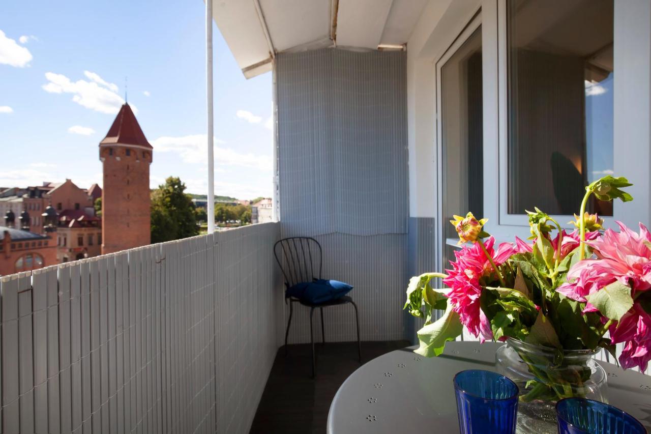 Elite Apartments Old Town Podwale Classy 格但斯克 外观 照片