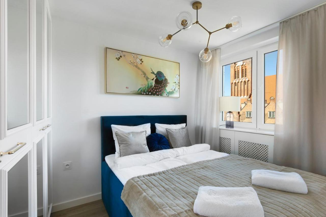 Elite Apartments Old Town Podwale Classy 格但斯克 外观 照片