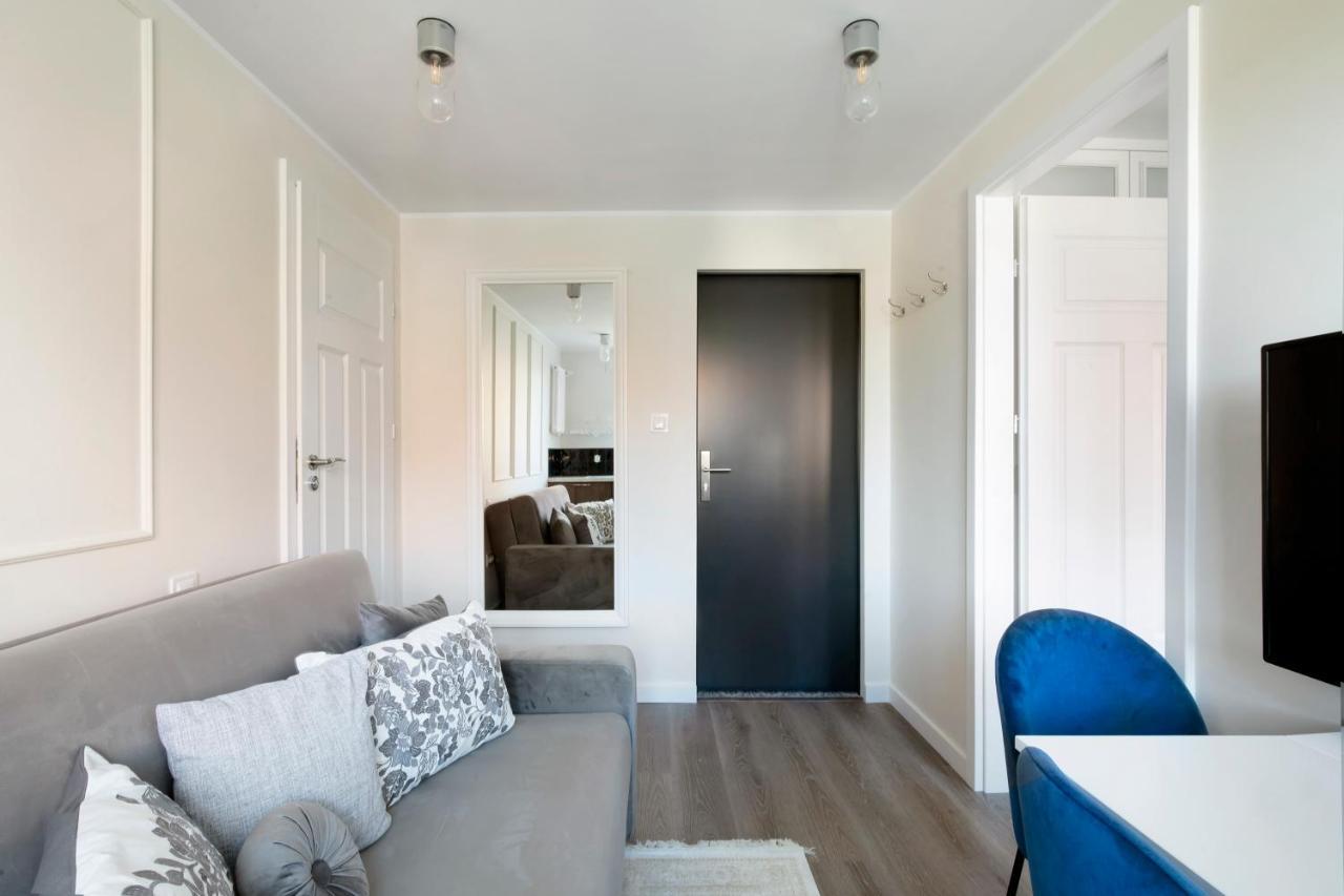 Elite Apartments Old Town Podwale Classy 格但斯克 外观 照片