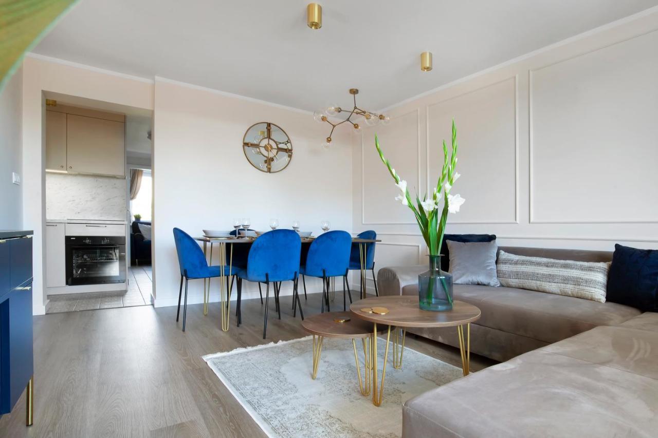 Elite Apartments Old Town Podwale Classy 格但斯克 外观 照片